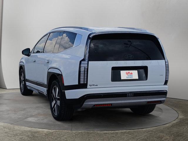 Photo of 2026 Snow White Pearl Hyundai IONIQ 9