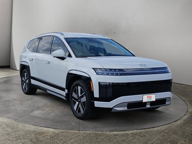 Photo of 2026 Snow White Pearl Hyundai IONIQ 9