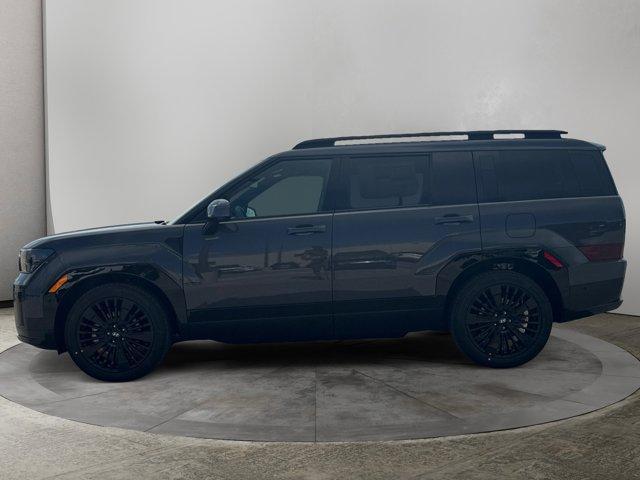 Photo of 2025 Gray Hyundai SANTA FE HEV