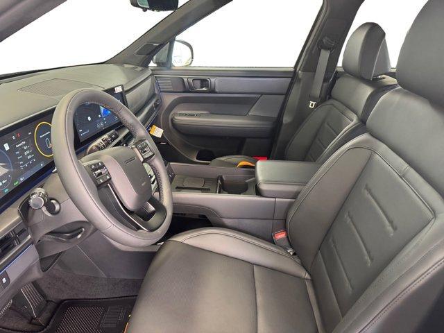 Photo of 2025 Gray Hyundai SANTA FE HEV