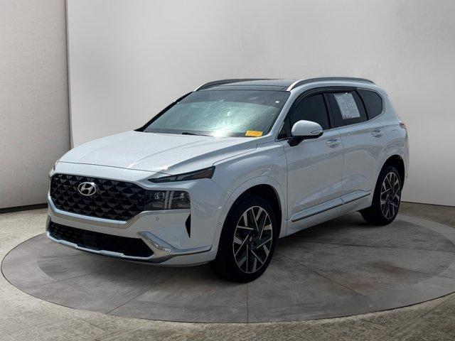 2022 Hyundai Santa Fe