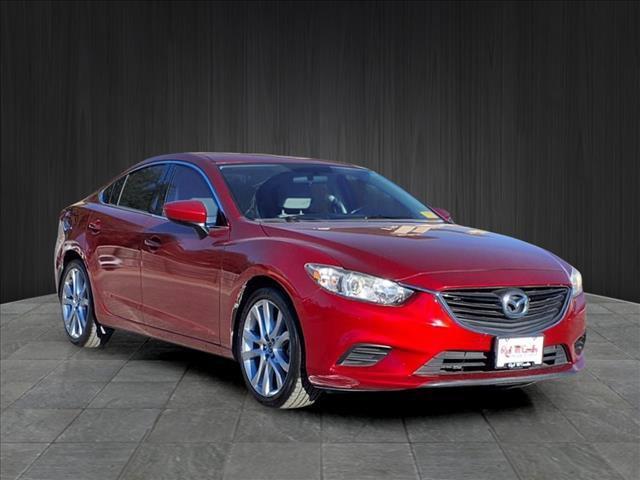 2015 Mazda Mazda6