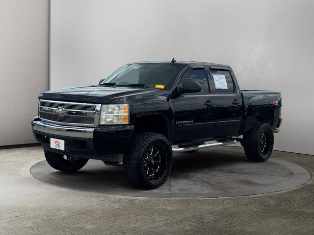 2008 Chevrolet Silverado 1500