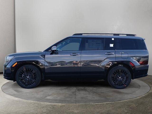 Photo of 2026 Gray Hyundai SANTA FE