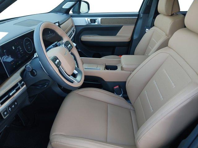Photo of 2026 Gray Hyundai SANTA FE