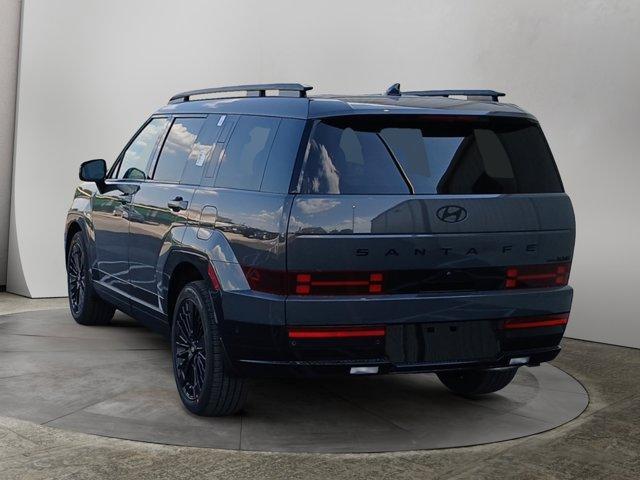 Photo of 2026 Gray Hyundai SANTA FE