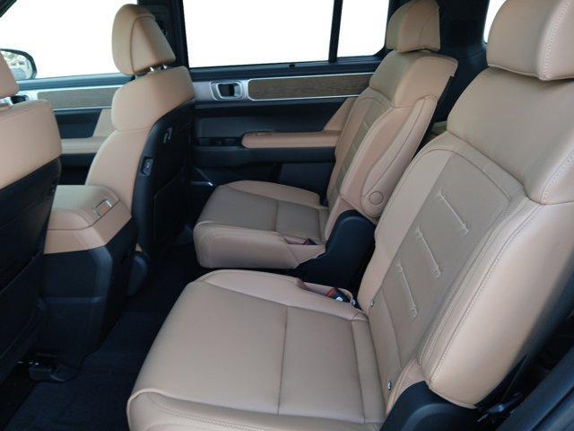 Photo of 2026 Gray Hyundai SANTA FE