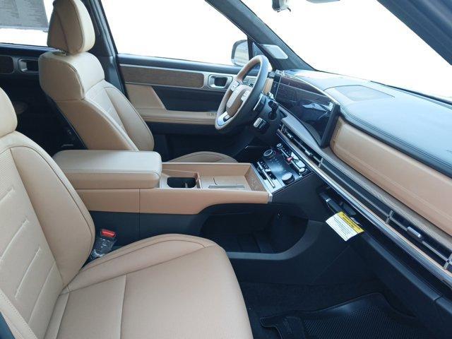 Photo of 2026 Gray Hyundai SANTA FE
