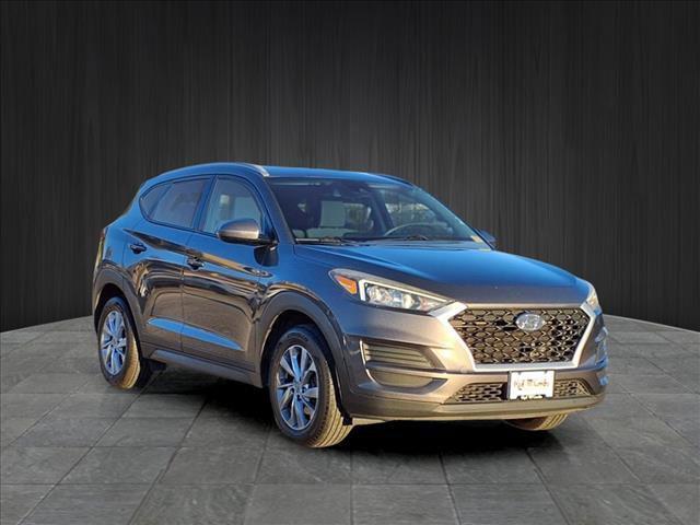 2020 Hyundai Tucson