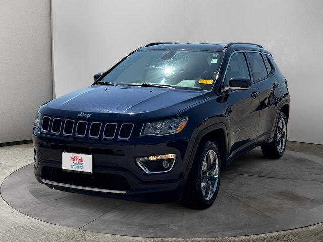 2019 Jeep Compass