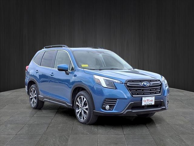 2023 Subaru Forester