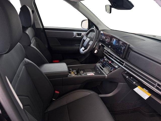 Photo of 2025 Phantom Black Hyundai SANTA FE HEV