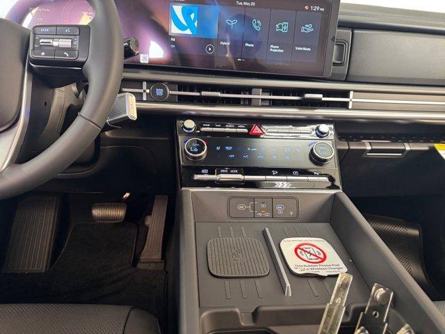 Photo of 2025 Phantom Black Hyundai SANTA FE HEV