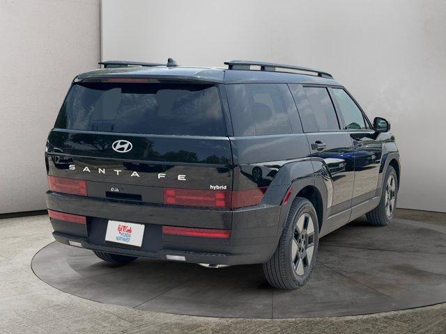 Photo of 2025 Phantom Black Hyundai SANTA FE HEV