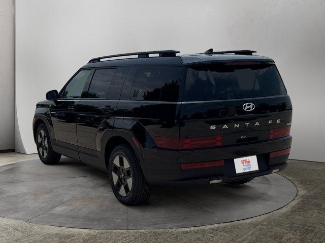 Photo of 2025 Phantom Black Hyundai SANTA FE HEV