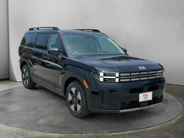 Photo of 2025 Phantom Black Hyundai SANTA FE HEV