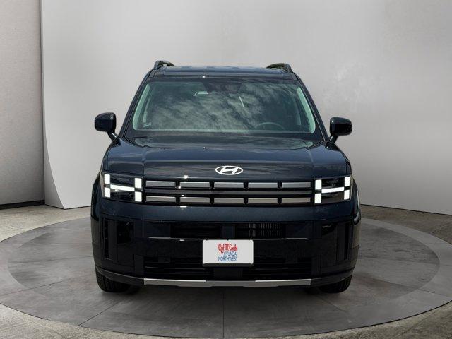 Photo of 2025 Phantom Black Hyundai SANTA FE HEV
