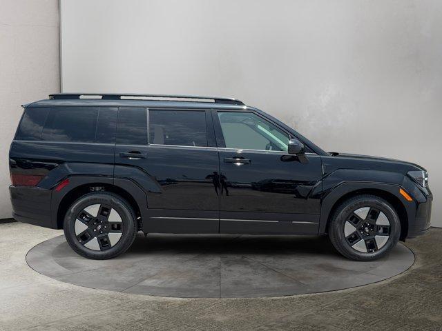 Photo of 2025 Phantom Black Hyundai SANTA FE HEV