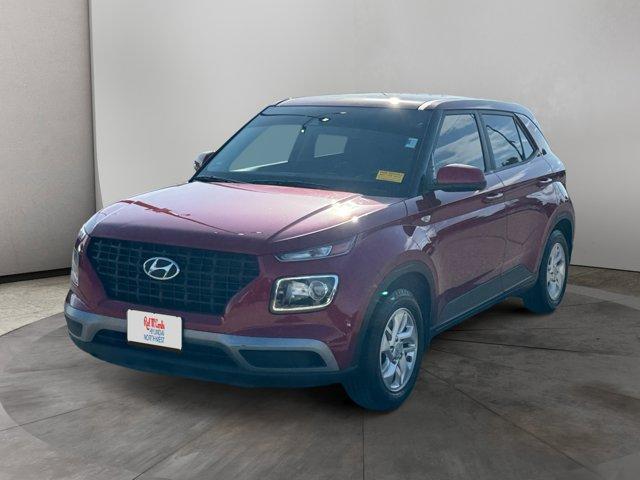 2022 Hyundai Venue