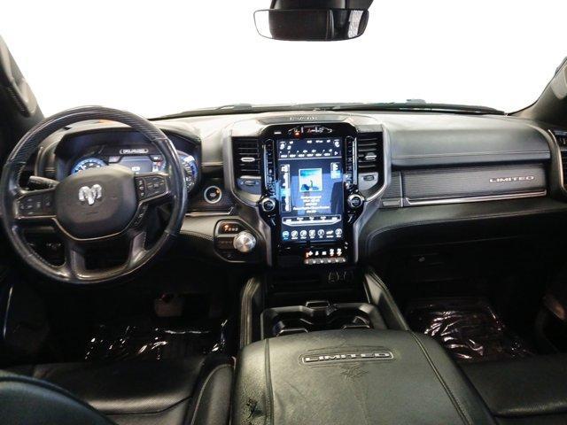 Photo of 2020 Ivory White RAM 1500