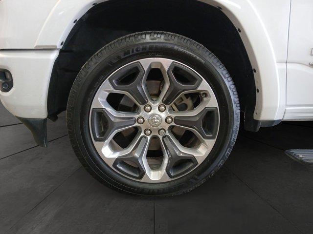 Photo of 2020 Ivory White RAM 1500