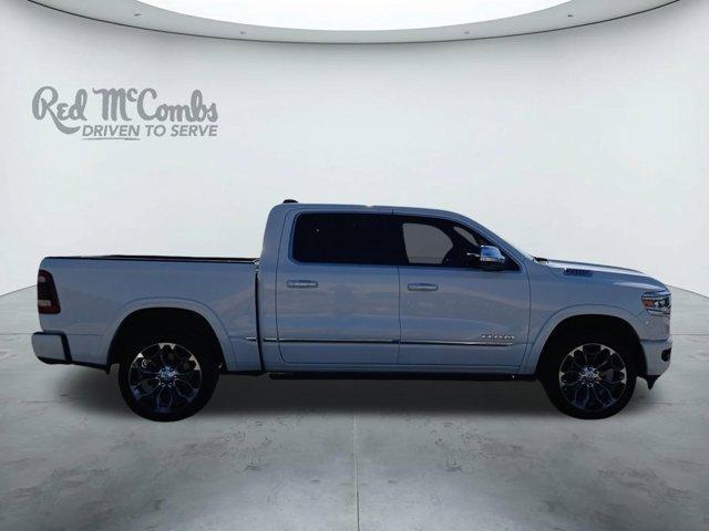 Photo of 2020 Ivory White RAM 1500
