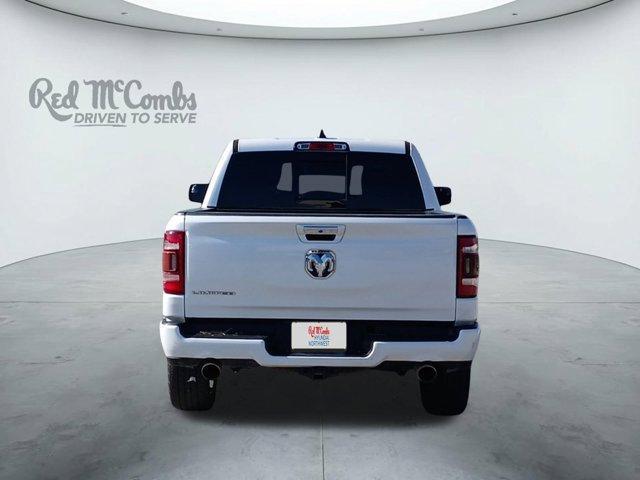 Photo of 2020 Ivory White RAM 1500