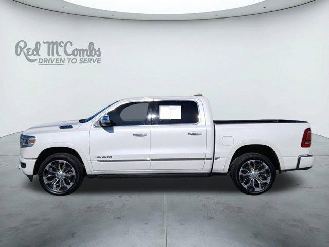 Photo of 2020 Ivory White RAM 1500