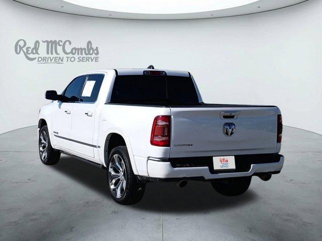 Photo of 2020 Ivory White RAM 1500