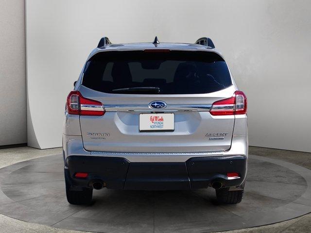 Photo of 2020 Tungsten Metallic Subaru Ascent