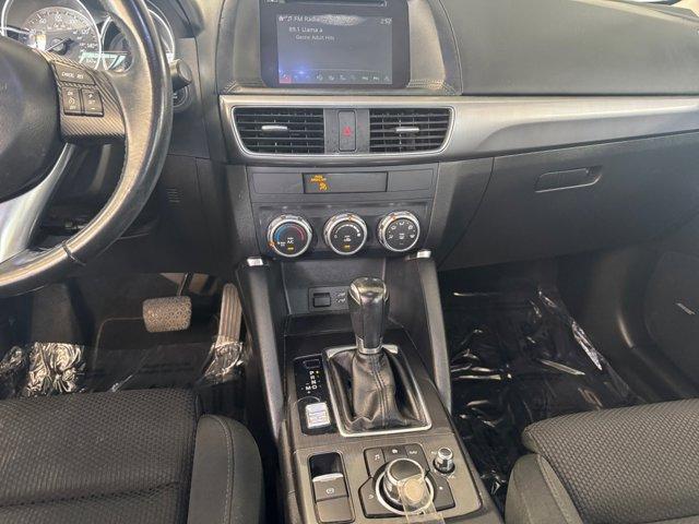 Photo of 2016 Sonic Silver Metalic Mazda CX-5