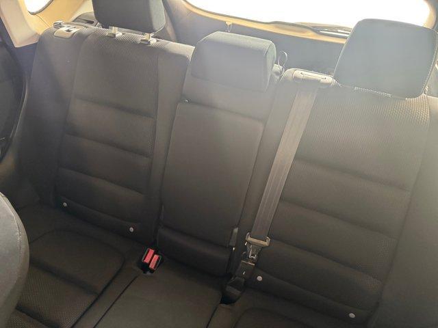 Photo of 2016 Sonic Silver Metalic Mazda CX-5