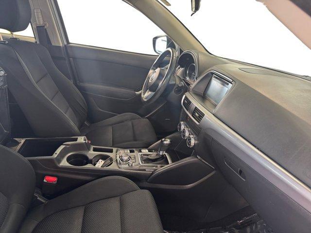Photo of 2016 Sonic Silver Metalic Mazda CX-5