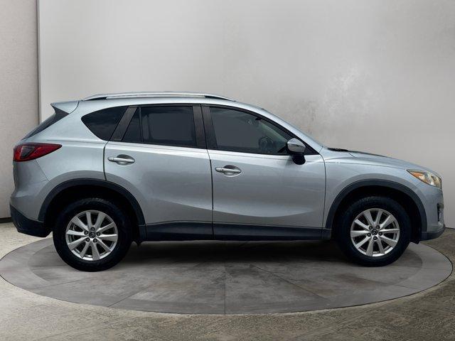 Photo of 2016 Sonic Silver Metalic Mazda CX-5