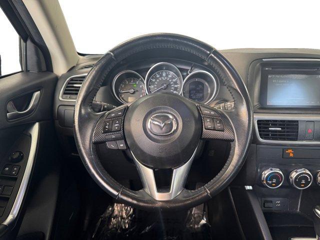 Photo of 2016 Sonic Silver Metalic Mazda CX-5