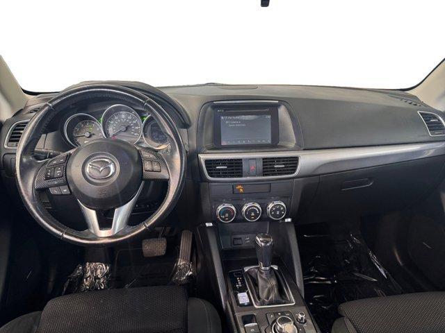 Photo of 2016 Sonic Silver Metalic Mazda CX-5