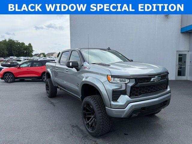 Photo of 2025 Sterling Gray Metallic Chevrolet Silverado 1500