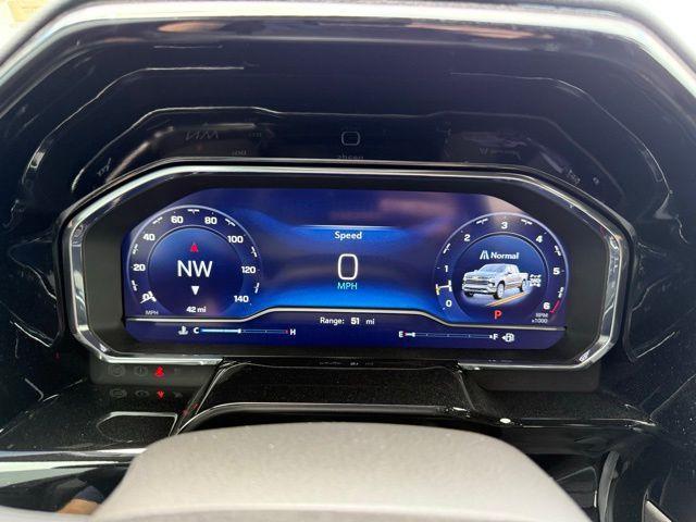 Photo of 2025 Sterling Gray Metallic Chevrolet Silverado 1500