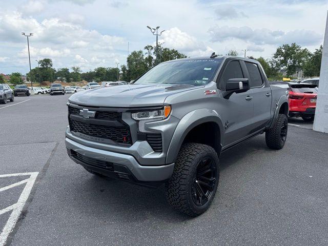 Photo of 2025 Sterling Gray Metallic Chevrolet Silverado 1500