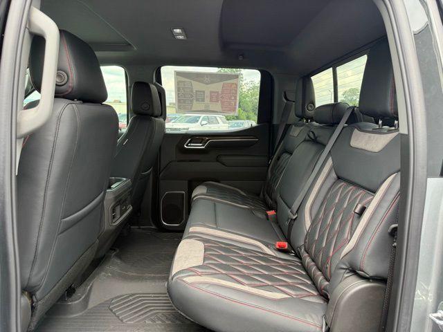 Photo of 2025 Sterling Gray Metallic Chevrolet Silverado 1500