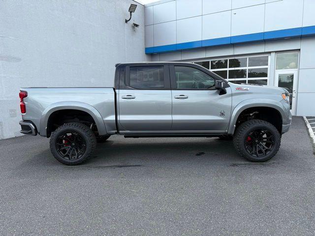 Photo of 2025 Sterling Gray Metallic Chevrolet Silverado 1500