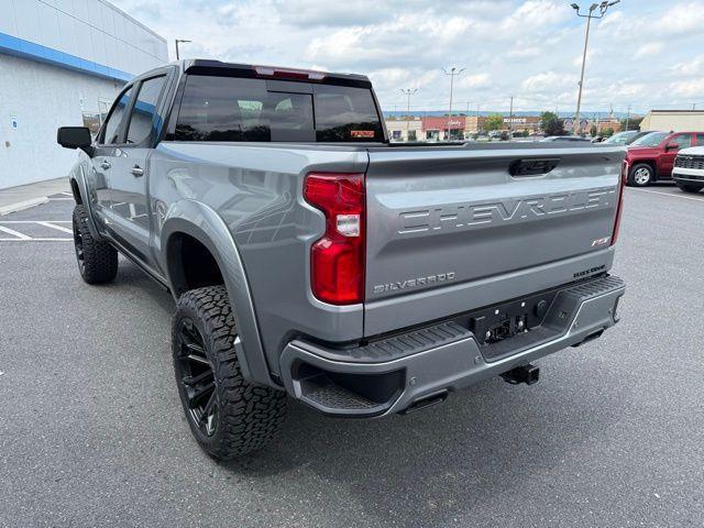 Photo of 2025 Sterling Gray Metallic Chevrolet Silverado 1500