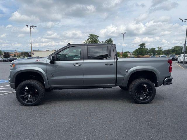 Photo of 2025 Sterling Gray Metallic Chevrolet Silverado 1500