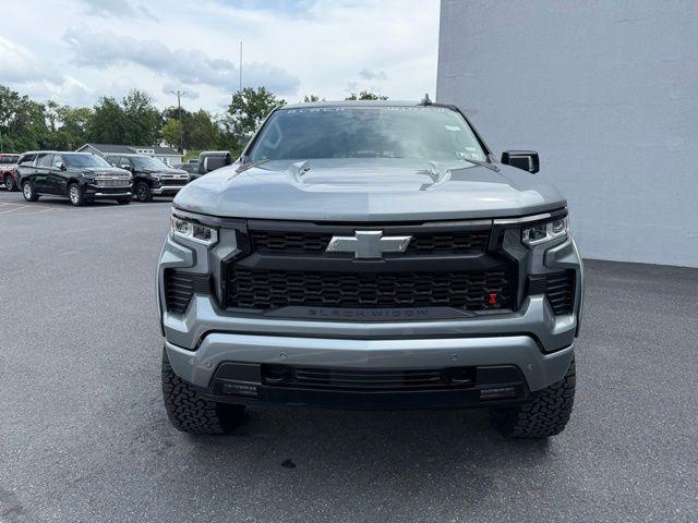 Photo of 2025 Sterling Gray Metallic Chevrolet Silverado 1500