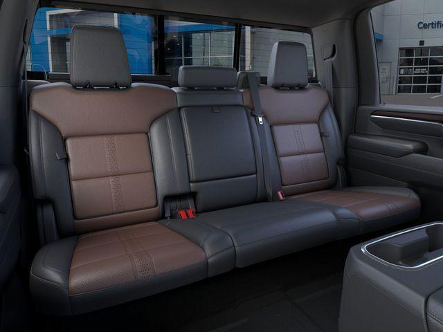 Photo of 2025 Radiant Red Tintcoat Chevrolet Silverado 2500