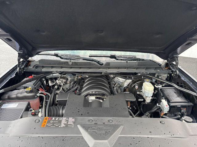 Photo of 2018 Centennial Blue Metallic Chevrolet Silverado 1500
