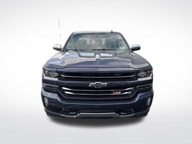 Photo of 2018 Centennial Blue Metallic Chevrolet Silverado 1500