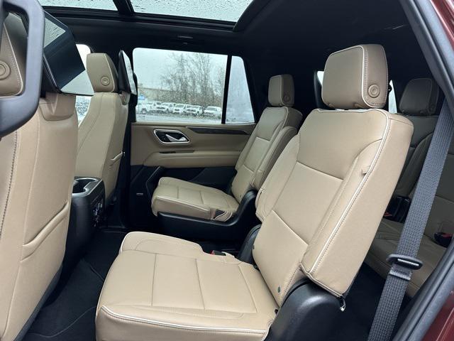 Photo of 2023 Auburn Metallic Chevrolet Tahoe