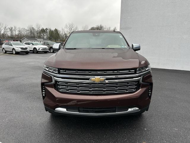 Photo of 2023 Auburn Metallic Chevrolet Tahoe