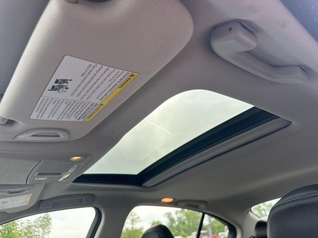 Photo of 2014 Hagane Blue INFINITI Q50